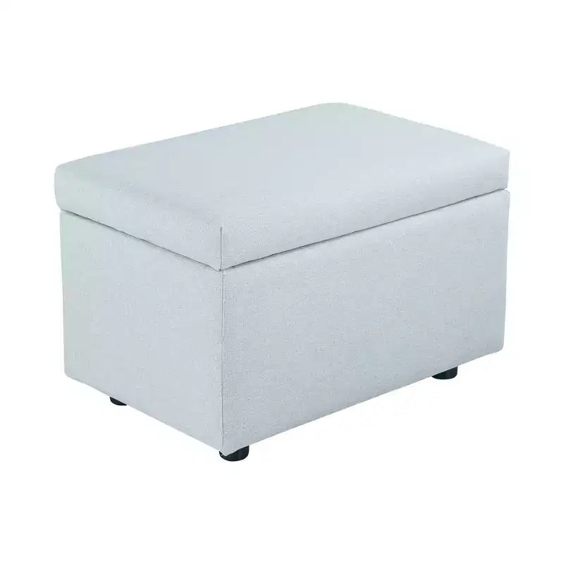 Tabouret de rangement multifonctionnel