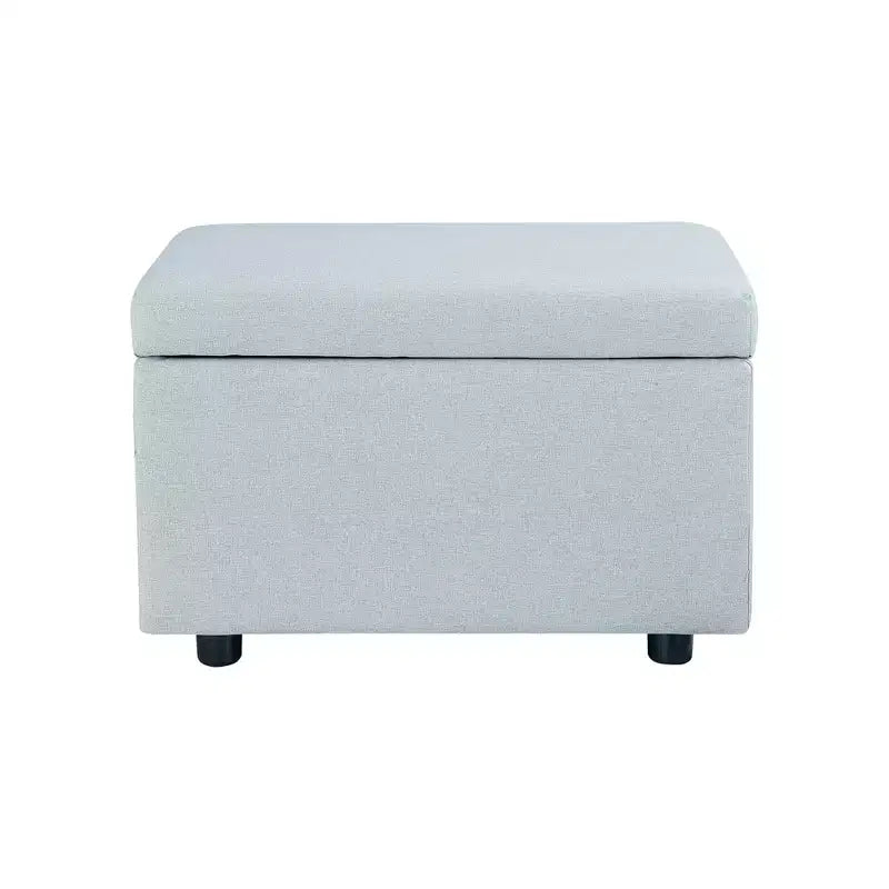 Tabouret de rangement multifonctionnel
