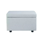 Tabouret de rangement multifonctionnel