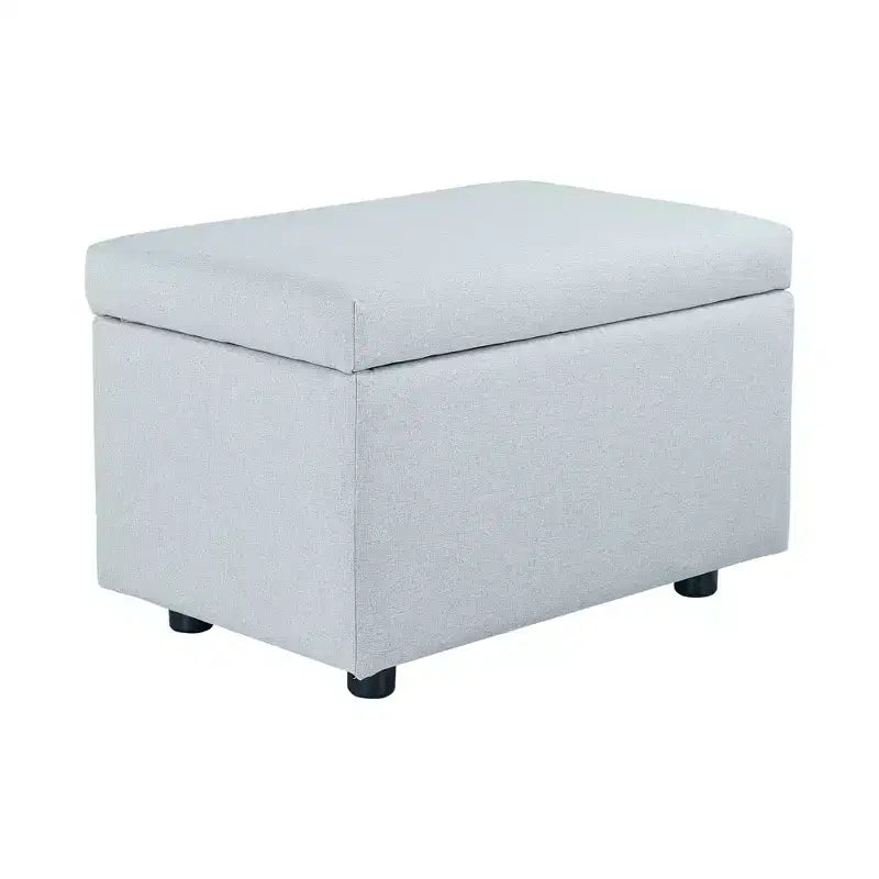 Tabouret de rangement multifonctionnel