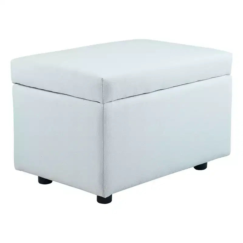 Tabouret de rangement multifonctionnel