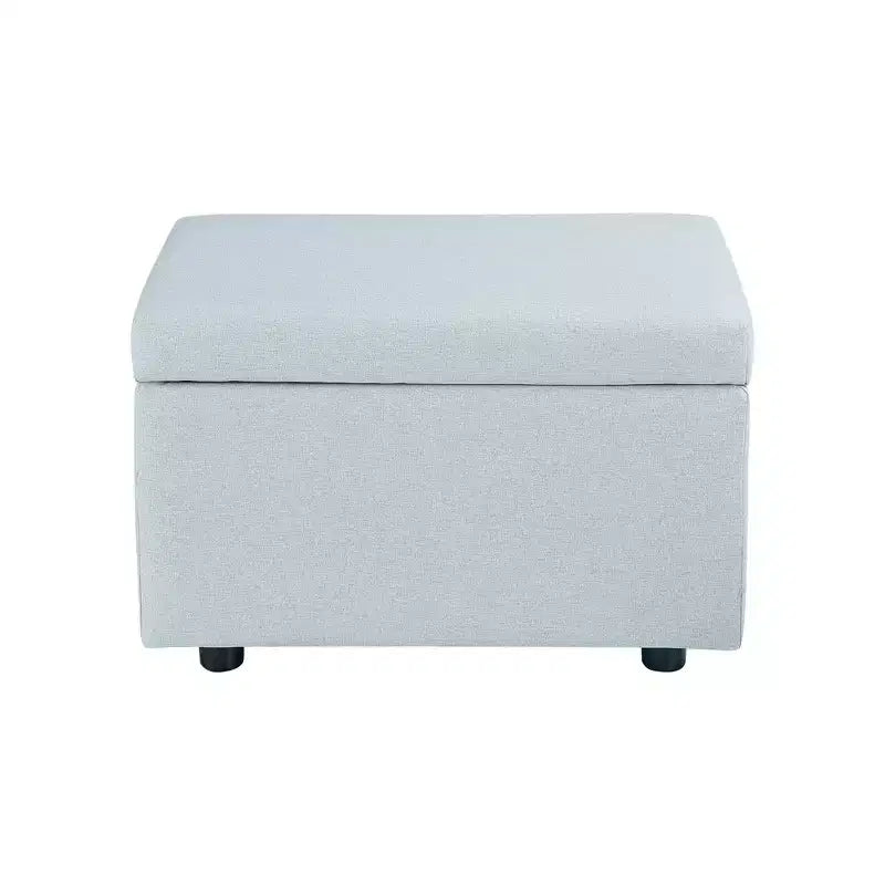 Tabouret de rangement multifonctionnel
