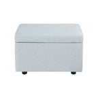 Tabouret de rangement multifonctionnel