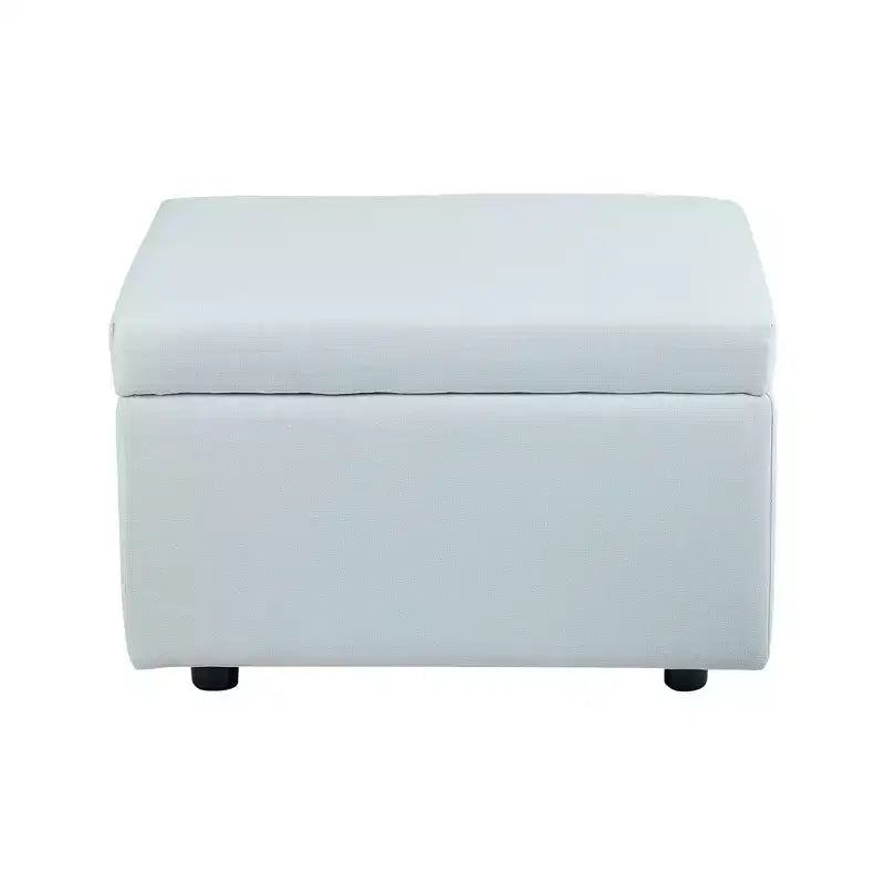 Tabouret de rangement multifonctionnel