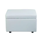 Tabouret de rangement multifonctionnel