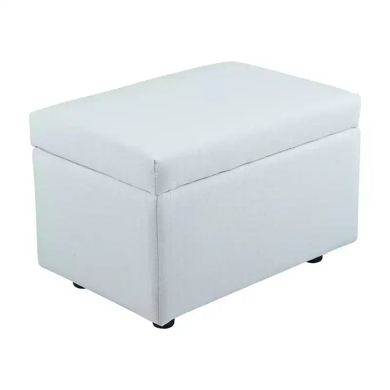Tabouret de rangement multifonctionnel