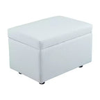 Tabouret de rangement multifonctionnel