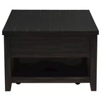 Table basse rectangulaire à 2 tiroirs Concord