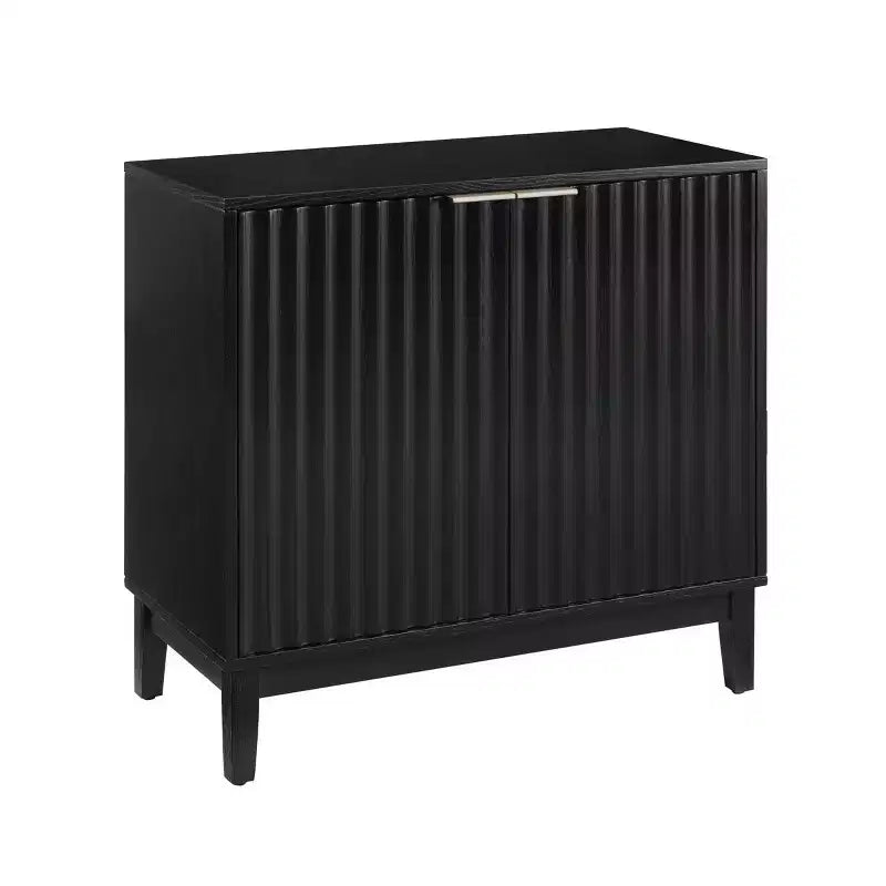 Petit Buffet d'Appoint, Meuble de Rangement Compact pour Cuisine, Salle à Manger ou Salon - Panipeachy