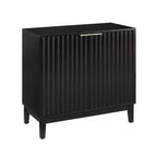 Petit Buffet d'Appoint, Meuble de Rangement Compact pour Cuisine, Salle à Manger ou Salon - Panipeachy