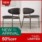 Chaises de salle à manger contemporaines de style champêtre