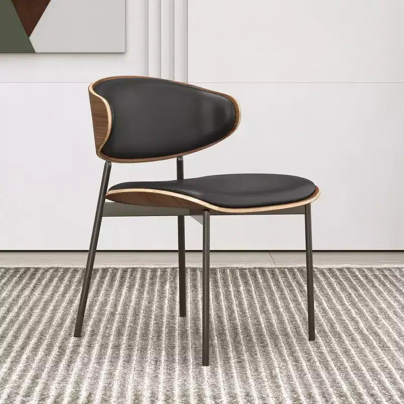 Chaises de salle à manger contemporaines de style champêtre