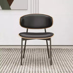 Chaises de salle à manger contemporaines de style champêtre