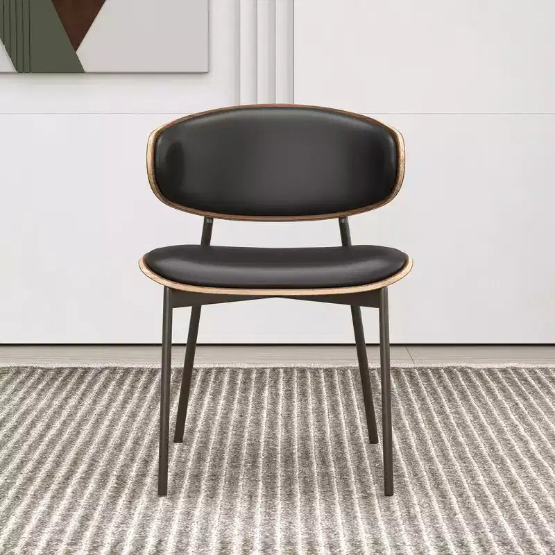 Chaises de salle à manger contemporaines de style champêtre
