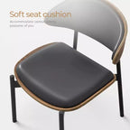 Chaises de salle à manger contemporaines de style champêtre