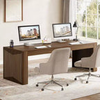 Bureau extra long de 79 pouces