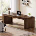 Bureau extra long de 79 pouces