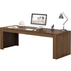 Bureau extra long de 79 pouces