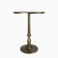 Table d'appoint Benton en laiton