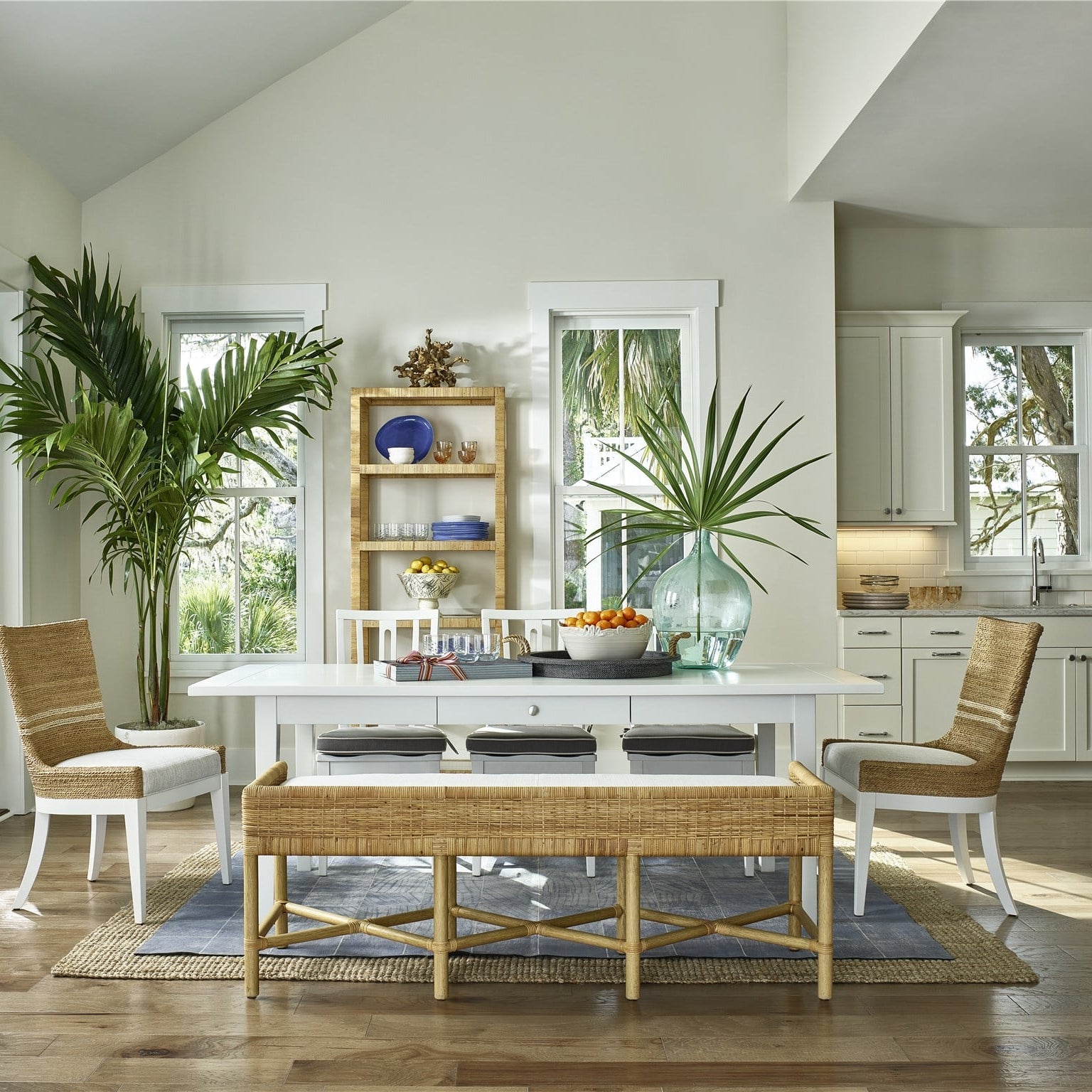 Banc d'extérieur Coastal Living