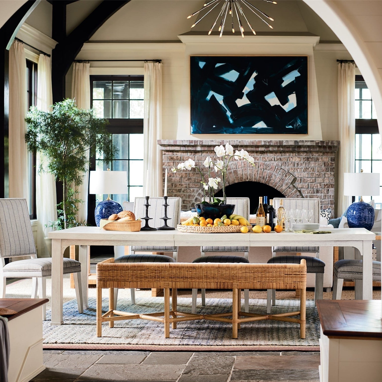 Banc d'extérieur Coastal Living