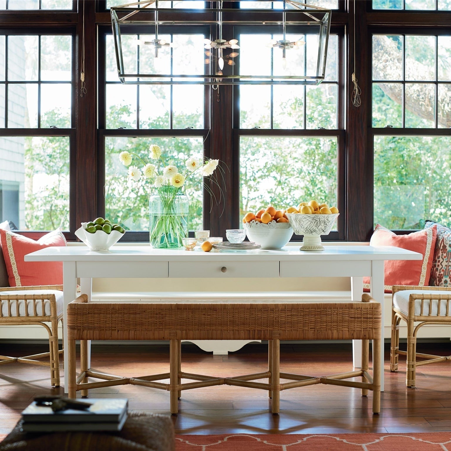 Banc d'extérieur Coastal Living