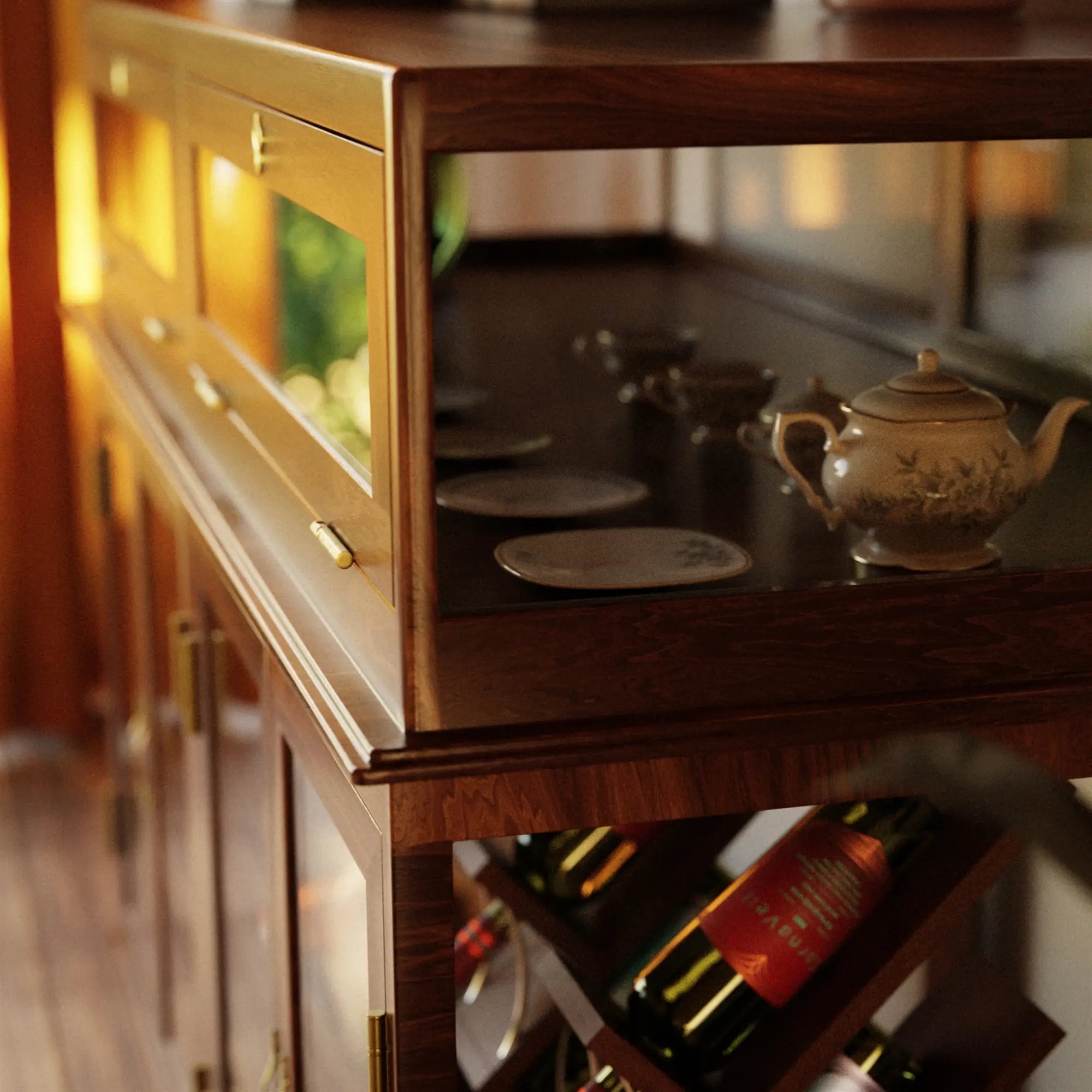 Vitrine Havana