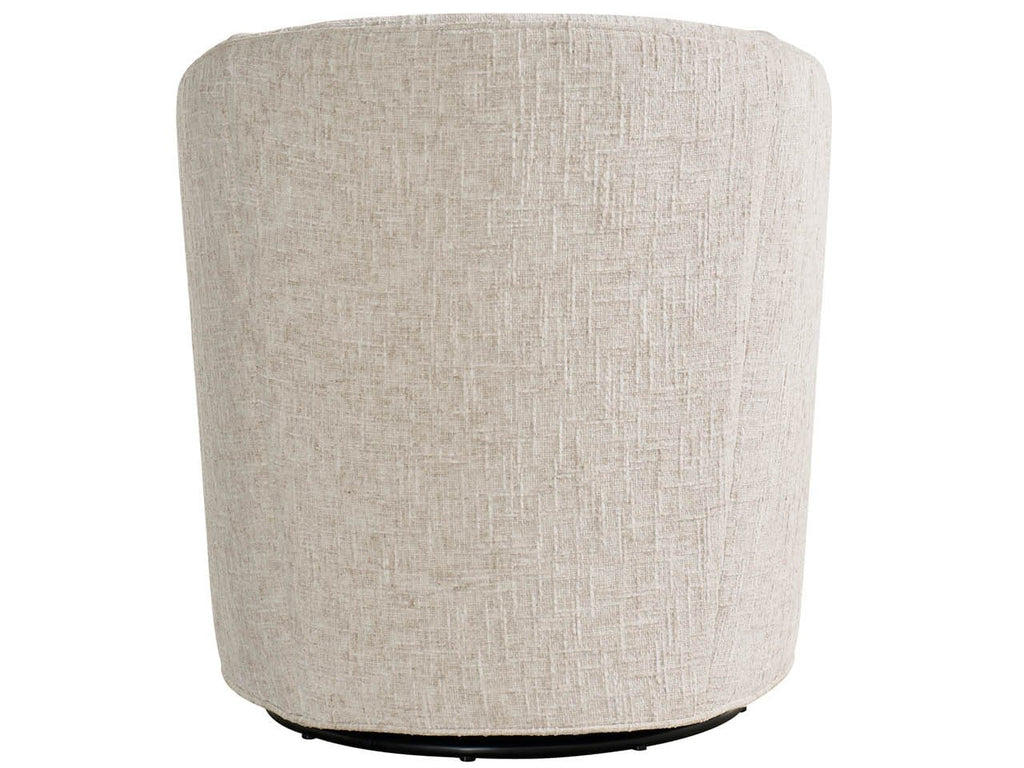 Fauteuil pivotant Burke