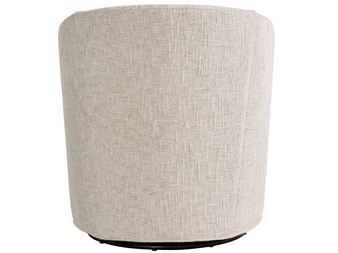Fauteuil pivotant Burke