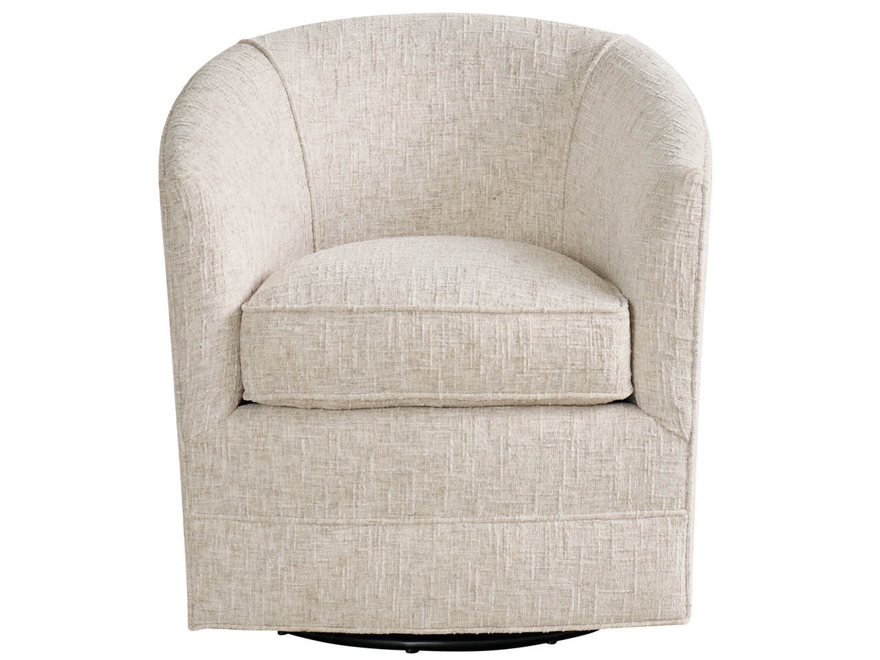 Fauteuil pivotant Burke