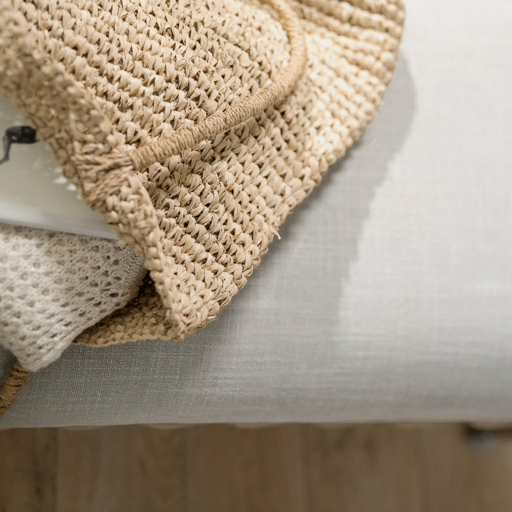 Banc de lit Bohème Madera