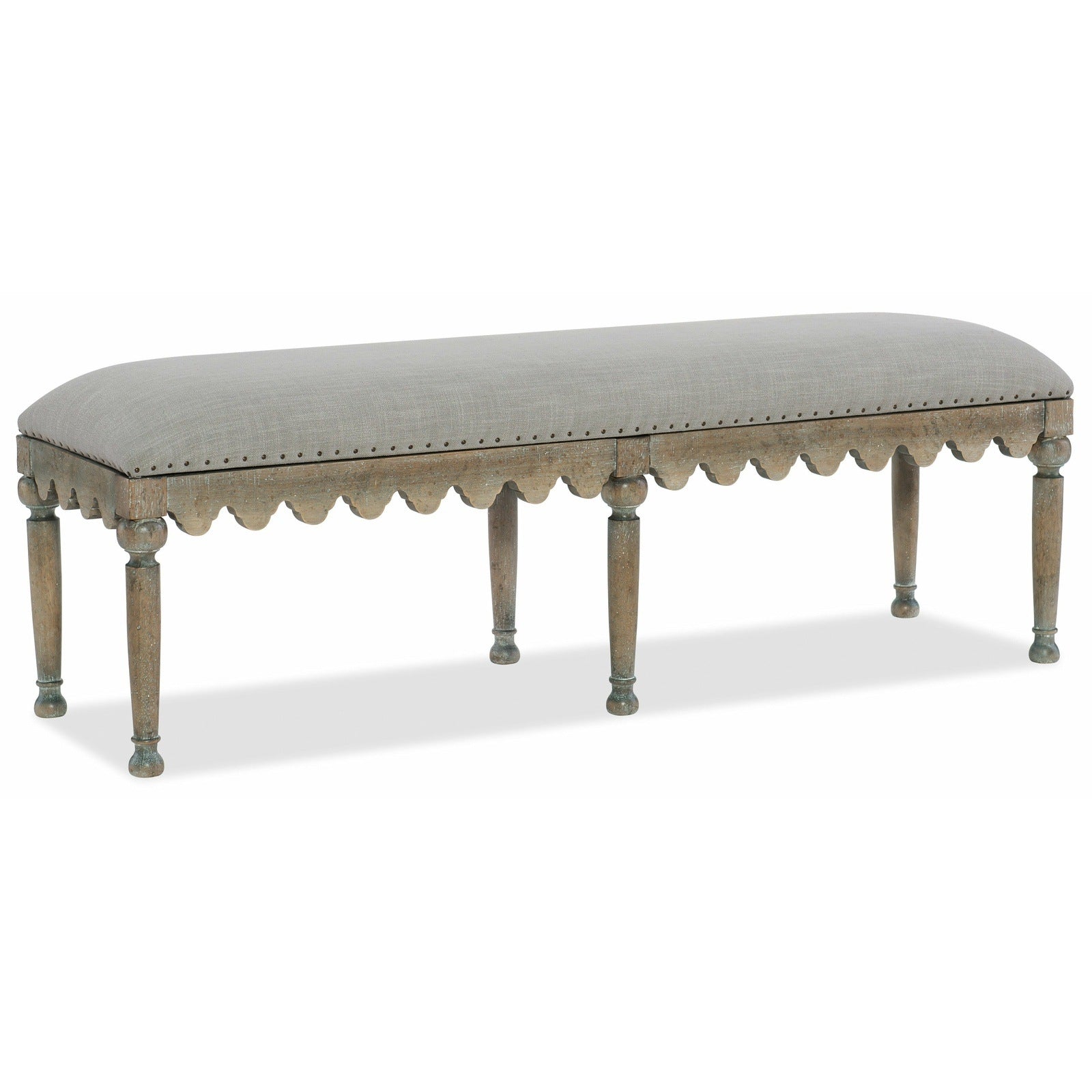 Banc de lit Bohème Madera