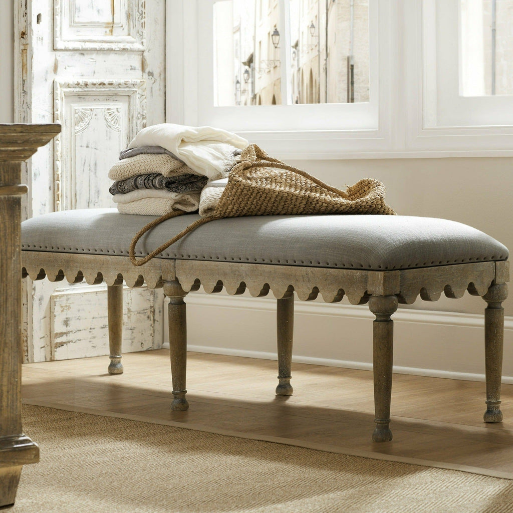 Banc de lit Bohème Madera