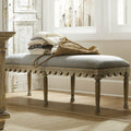 Banc de lit Bohème Madera