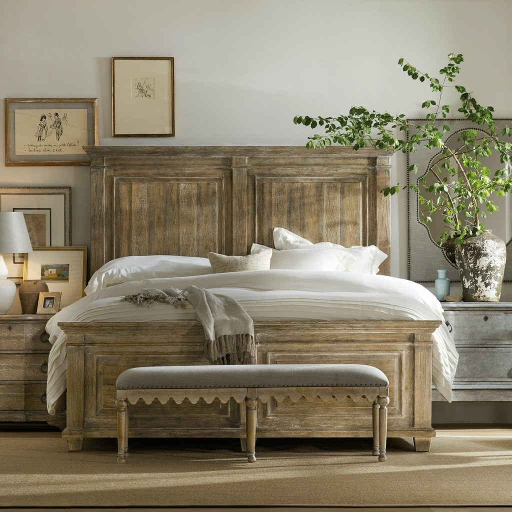 Banc de lit Bohème Madera