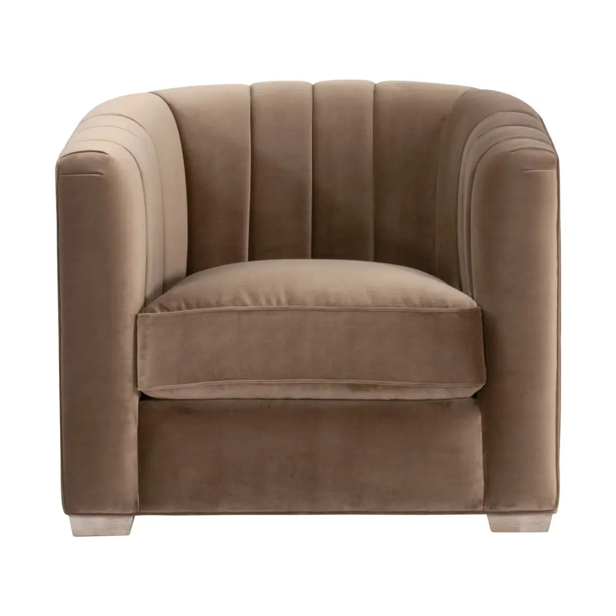 Fauteuil Chesterfield Bronx