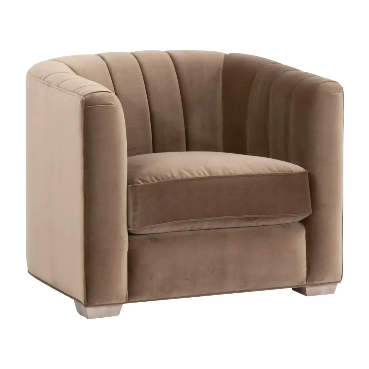 Fauteuil Chesterfield Bronx