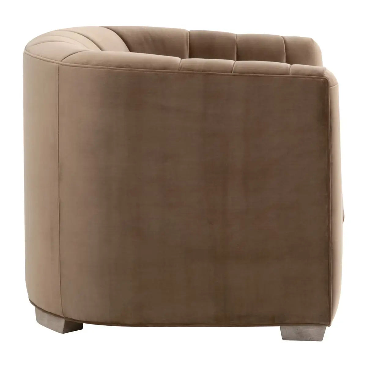 Fauteuil Chesterfield Bronx