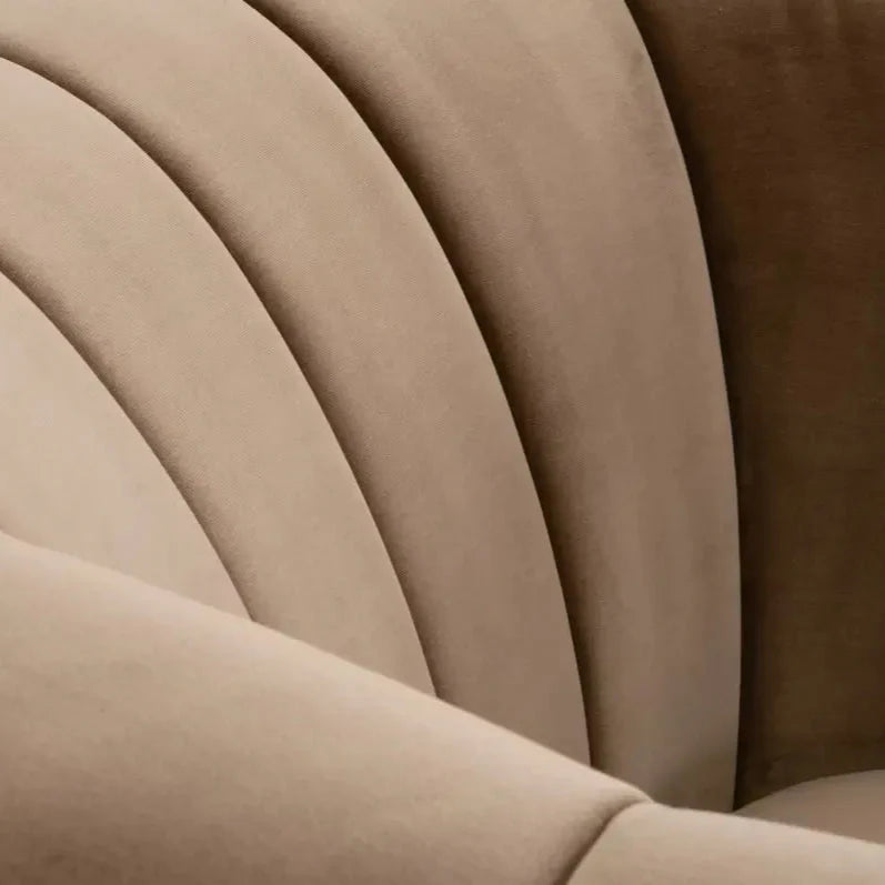 Fauteuil Chesterfield Bronx