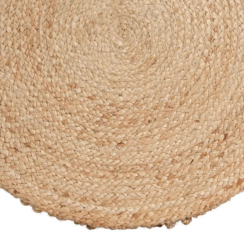 Pouf Ottoman Jaipur Living Core Elm