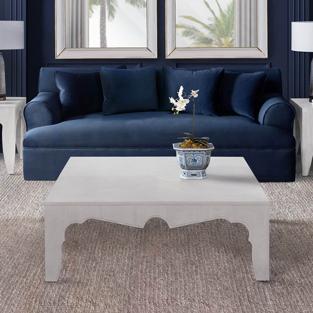 Table basse Island Manor