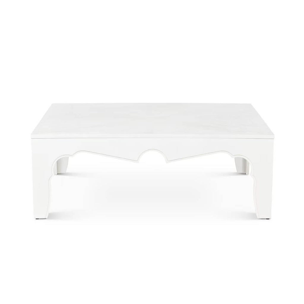 Table basse Island Manor