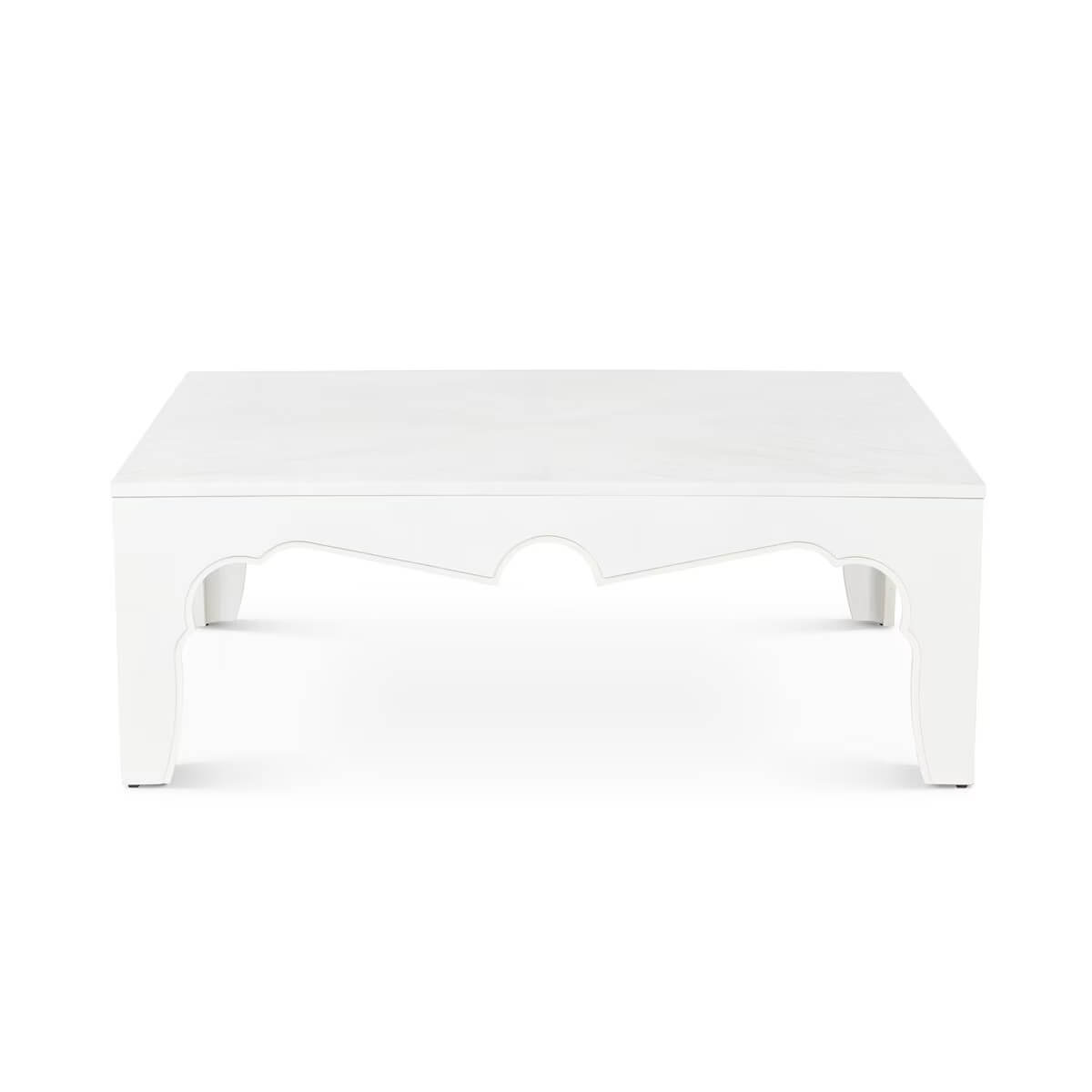 Table basse Island Manor
