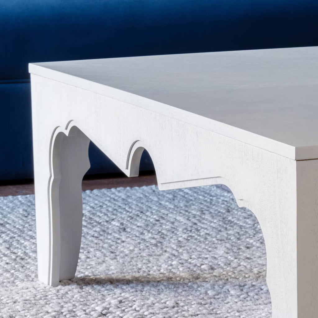 Table basse Island Manor