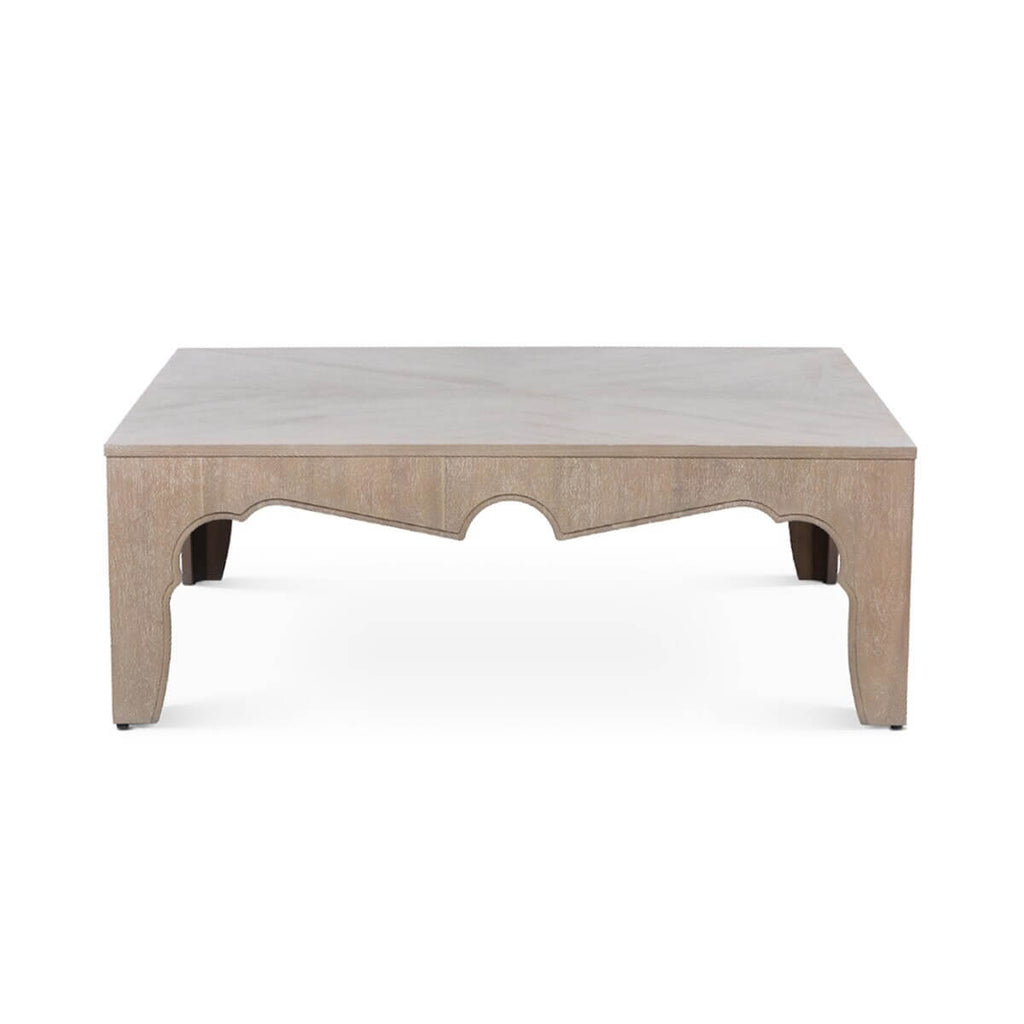 Table basse Island Manor