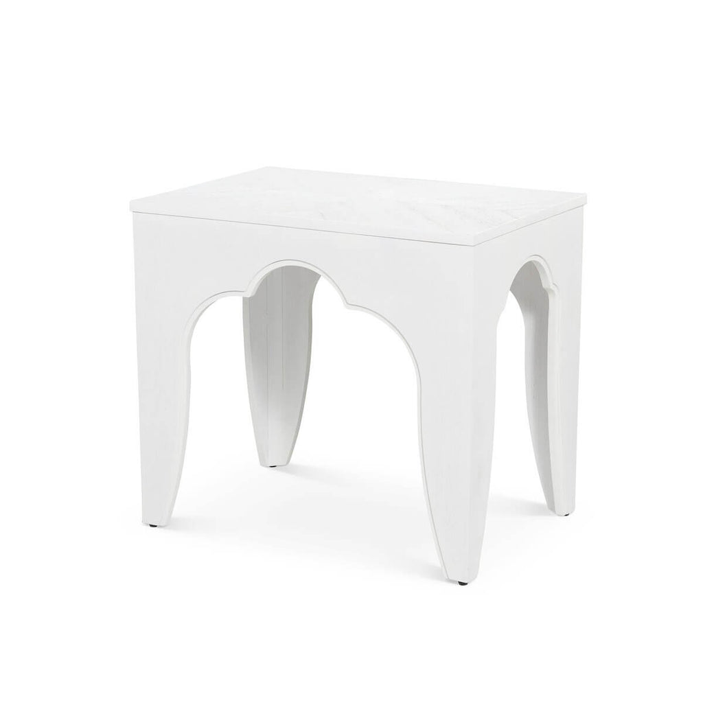 Table d'appoint Island Manor