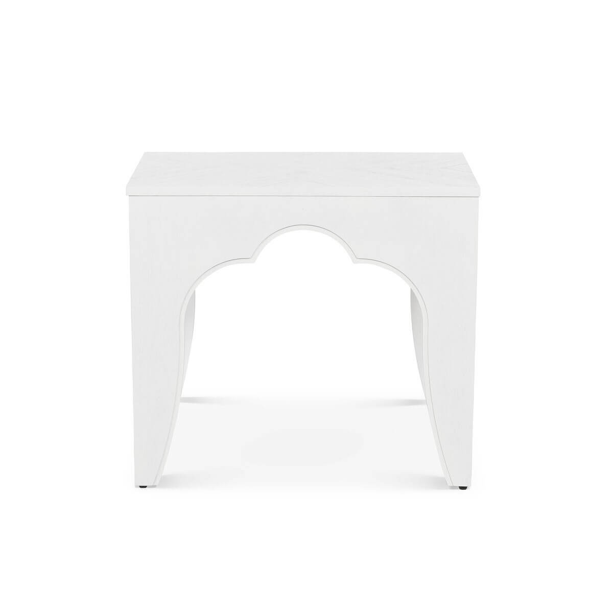 Table d'appoint Island Manor