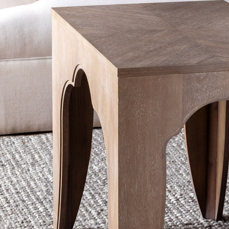 Table d'appoint Island Manor