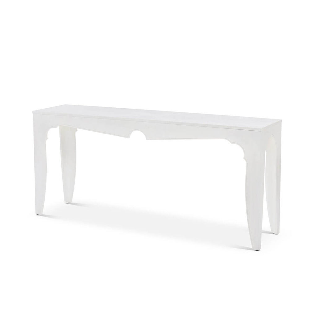 Console de Manoir Insulaire
