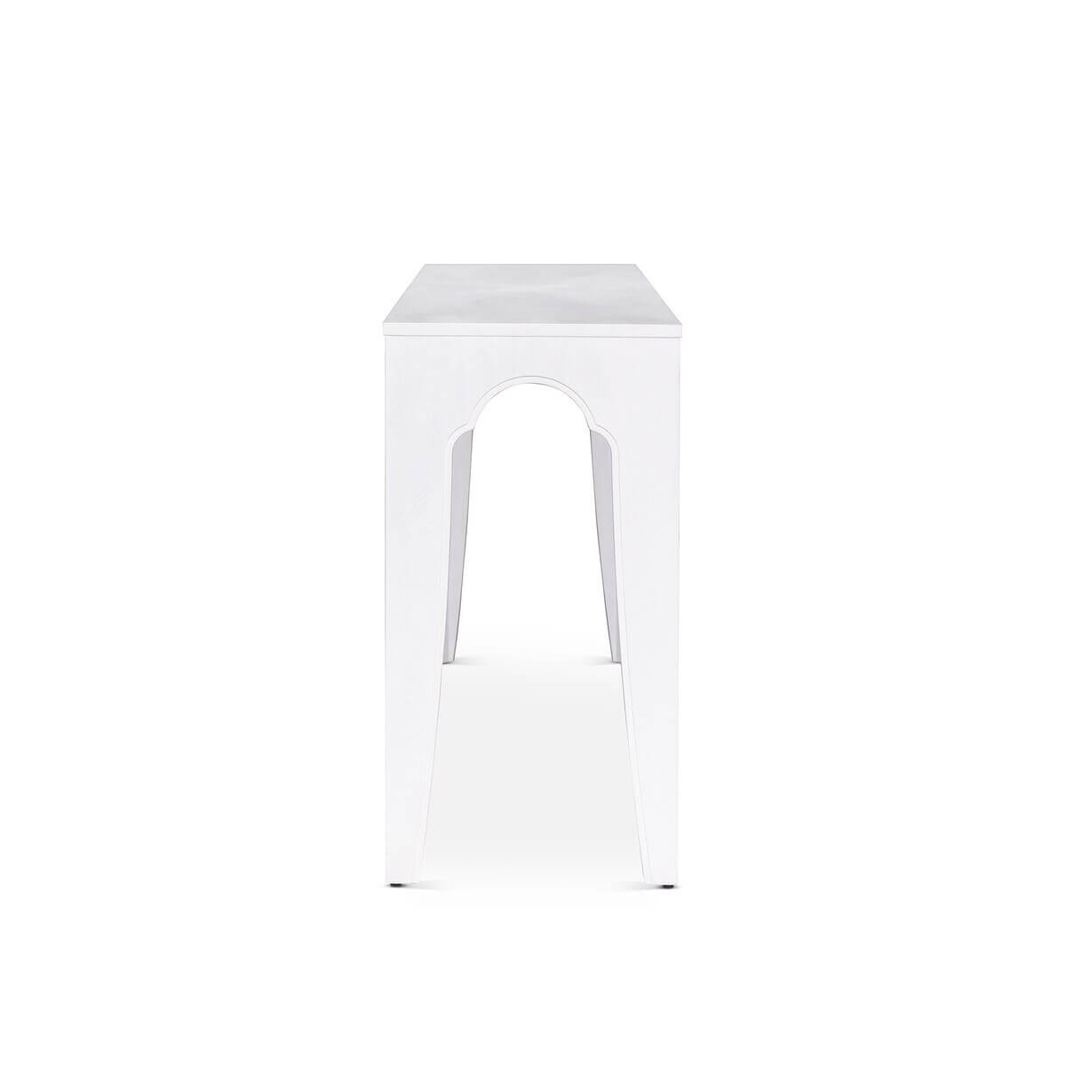 Console de Manoir Insulaire
